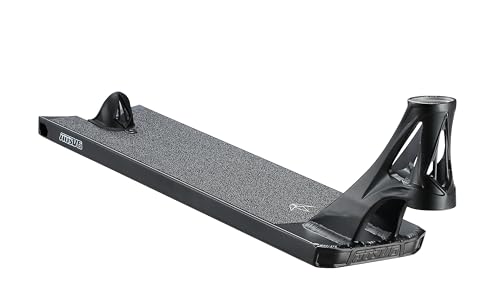 F26 Blunt AOS V6 Squad Stunt Scooter Trick Tret Roller Street Hybrid Deck 55,9 x 14 cm (Negro)