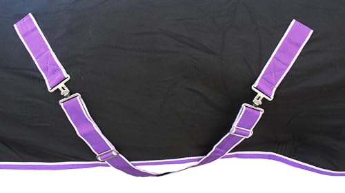 Image of Challenger Horse Sheet Polar Fleece Cooler Exercise Blanket Wicks Moisture 4391N
