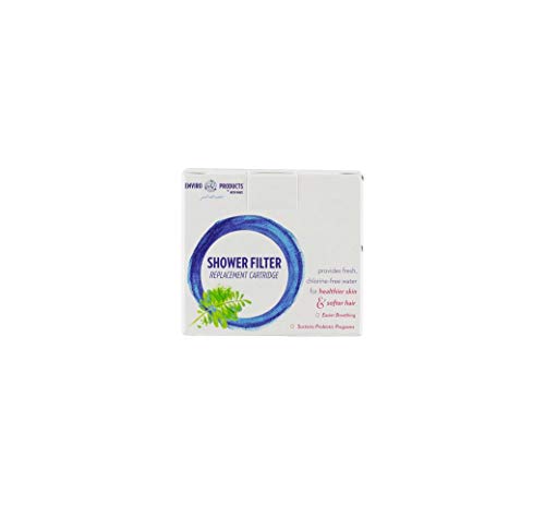 New Wave Enviro Shower Filter Replacement Cartridge #TOP3