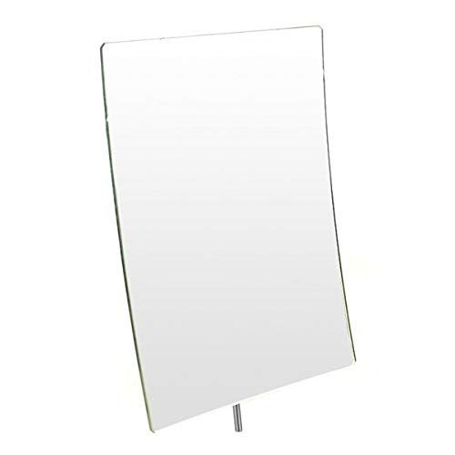 Preisvergleich Produktbild Frasco Wand-Kosmetikspiegel randlos, Ø 19x14cm, 3-fach