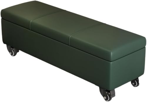 DRWG ���[�x���` �L���X�^�[�t���X�c�[�� �I�b�g�}�� ���u���� ���� ��e�� �\�t�@�ω׏d400kg ����/���r���O/�Q���K�p (�I�t�z���C�g, 360�x�v�[���[���f��) (60*40*45CM,�_�[�N�O���[���i360�x�v�[���[���f���j)