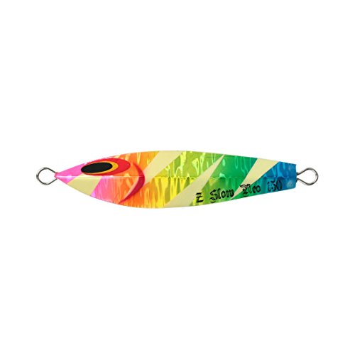 Sea Falcon Slow Neo 220 g Color 08 leurre jig mer grand fond