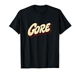 Logotipo de Cool Gore Camiseta