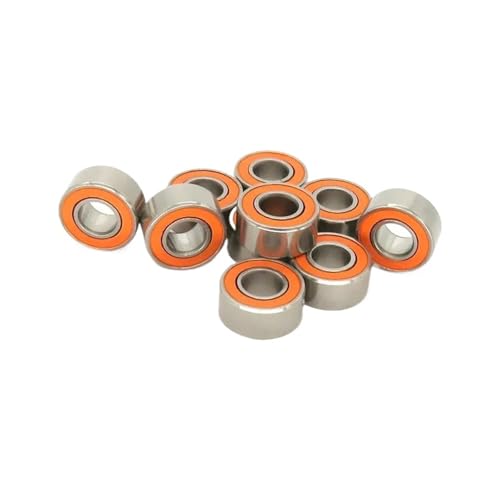 Roulement céramique S685 2RS 5x11x5mm pour réparer votre drone de course