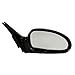 2003-2010 Compatible with Hyundai Sonata Right Passenger Side Mirror Replacement - No Light, 3 Wires(Black-Right,7 PINS)