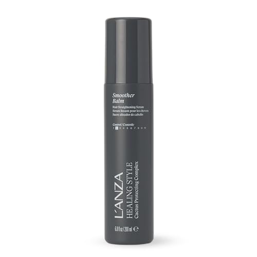 L'ANZA Healing Style Smoother Balm, 6.8 Fl Oz