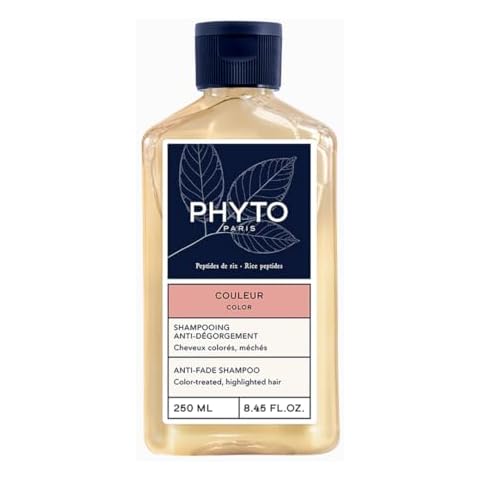 Phyto Shampooing Anti-Dégorgement 250ml Cover