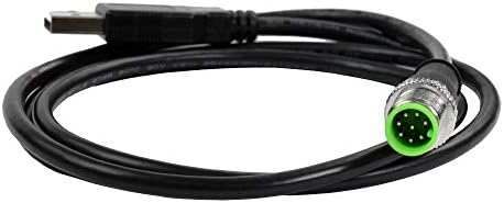 Nokta Makro USB Charging Data Cable for Kruzer Series Metal Detectors