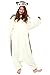 SAZAC Hedgehog Kigurumi Halloween Costume Onesie… (One Size)