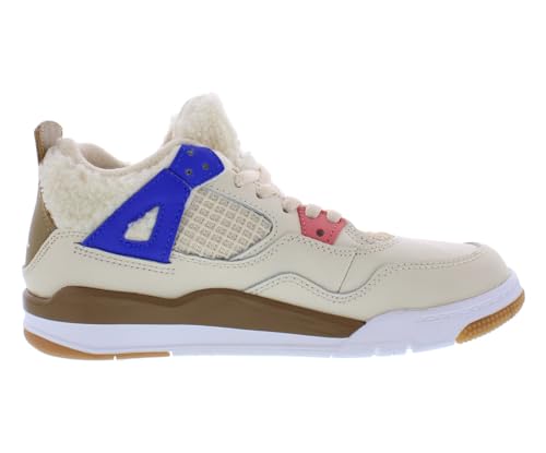 Image of Nike Jordan 4 Retro Mens Shoes Size