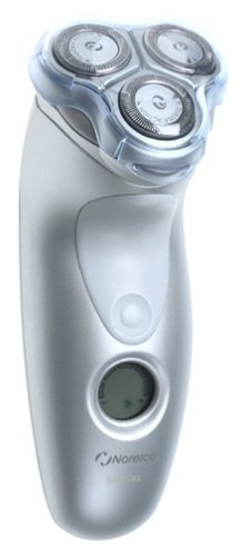 Norelco 6885XL Deluxe Quadra Action Cord/Cordless Rechargeable Men's Shaver