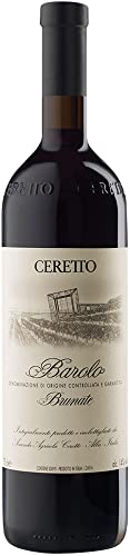 Ceretto Barolo Brunate Piemont 2013 Wein (1 x 0.75 l) Cover