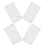 OATIPHO 4pcs Cotton Washcloths Breathable Towel for Bath Drool and Multi-Purpose Use for Newborns