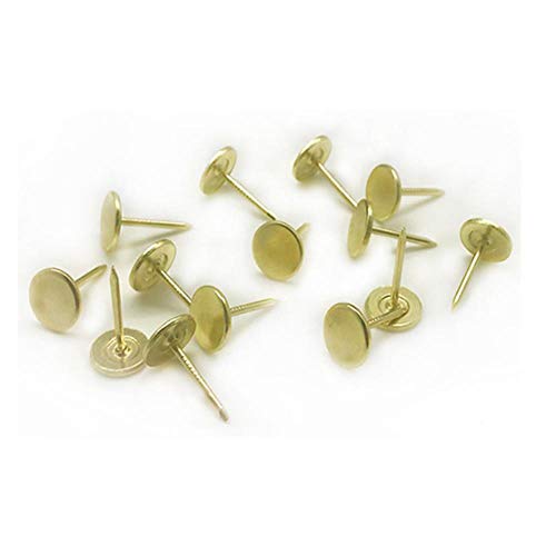 Clavos de espuma de plástico para fijar tapizados flojos sin dañar 3