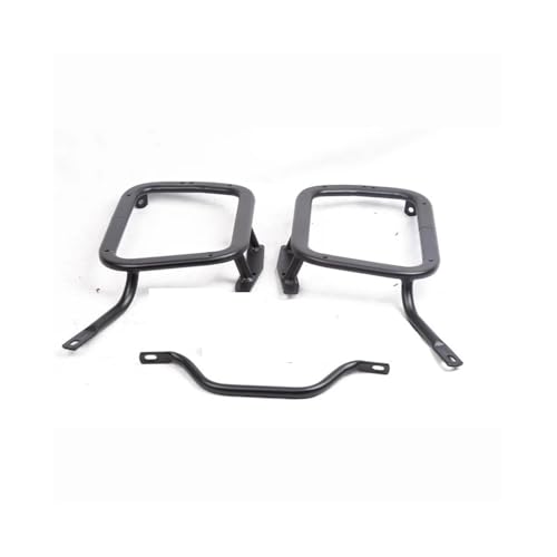 Support de Sacoche VOGE pour Moto : Porte-Bagages et Cadre Stable de Selle