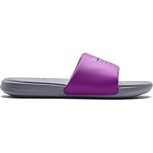 Image of Under Armour Men's Ansa Graphic Slide Sandal