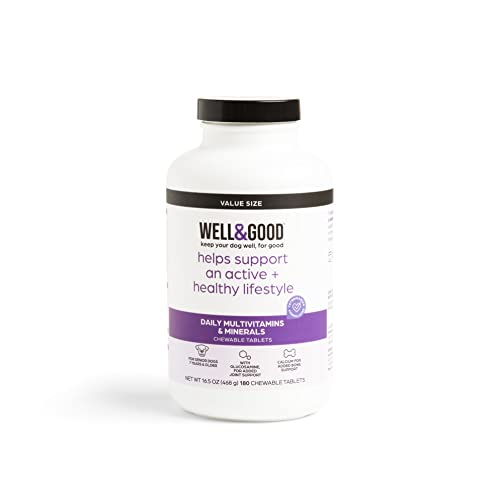 List of Top Ten Best Multivitamin For Senior Dogs Top Picks 2023 Reviews