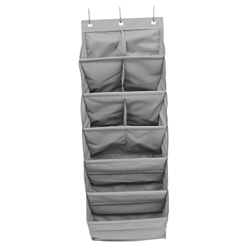 ABOOFAN Shoe Organizer Door Hanger Wall Hanging Storage Bags Hanging Bags for Room No Drill Required