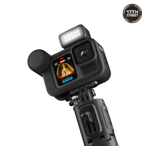 GoPro Hero 12 Black bundle