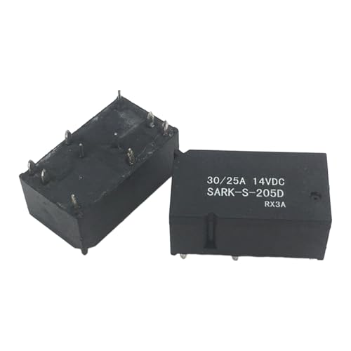 Relais à 10 pieds SARK-S 205D commutateur électronique bipolaire