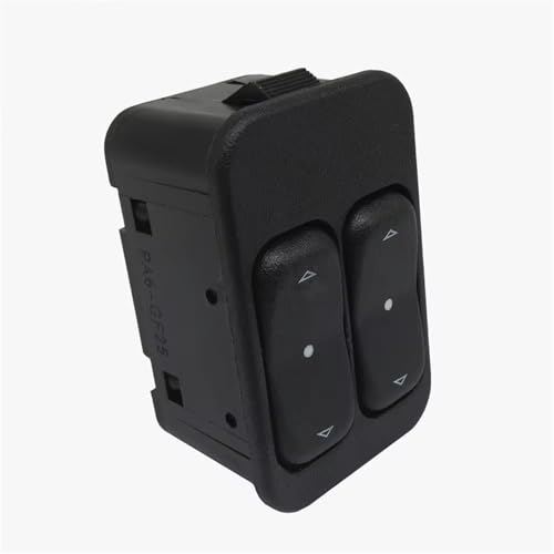 Interrupteur de fenêtre Opel Corsa C console maîtresse finition origine haute durabilité