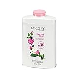 Yardley London Polvo Corporal Perfumado English Rose, Polvo de...