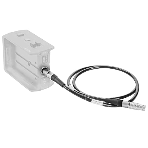 Ronin 2 to Power ARRI Alexa 35, Amira, Alexa Mini or Alexa Mini LF, 24V(41.3inches)