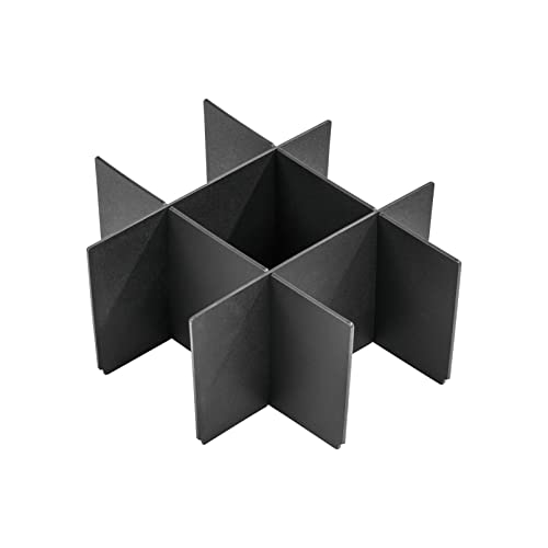 Vehicle OCD - Center Console Organizer for Chevy Suburban/Chevy Tahoe/GMC Yukon/Yukon XL (2021-2025) (NOT for Optional Sliding Console) - Made in USA - SLX171