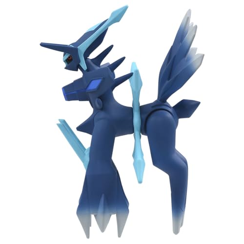 Pokemon Moncolle ML-27 Dialga (Origin Form), Blue, 3.9 inches - Image 4