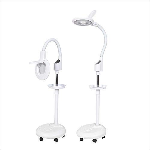 Dcadecos 16X Lupa Ligera Protección Suave Los Ojos