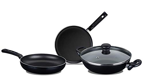 Best Bajaj Majesty Induction Cookware Set