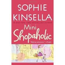Mini Shopaholic: A Novel, Reprint Edition B007M8LRVO Book Cover