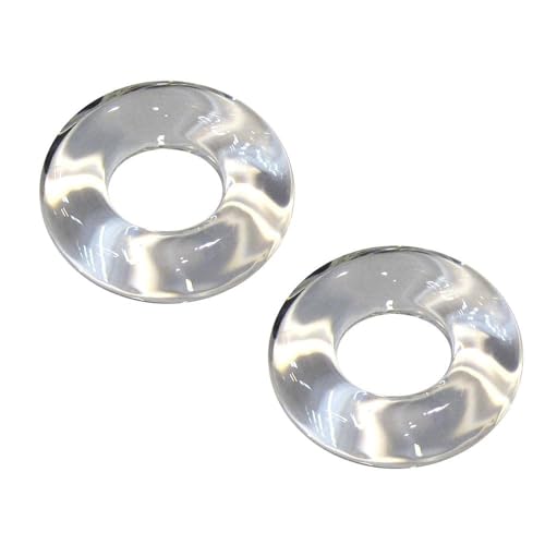 Taco Marine COK-0004G-2 Outrigger Glass Ring - Pair