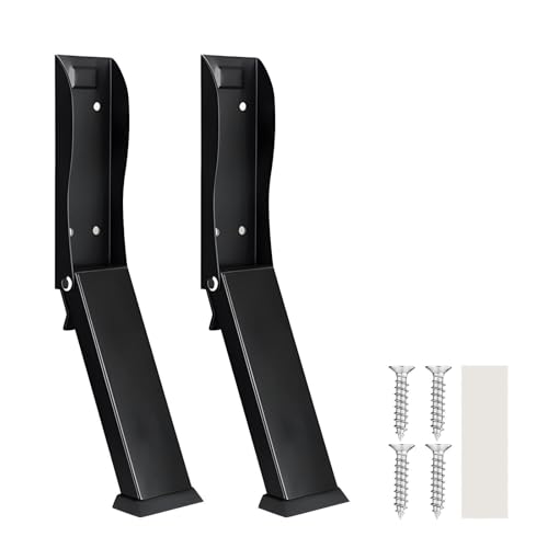 Butée de porte design en acier inoxydable durable, accessoire de finition premium - 2