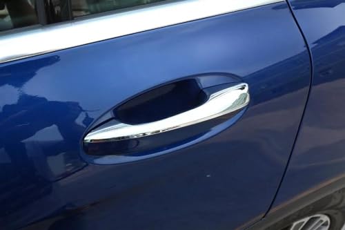 Cubierta de manija protectora en ABS para Benz GLC X253 resistente 4
