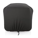 Convient pour divers barbecues : bien que conçue pour la série OO101, cette housse est également pour les petits barbecues de table ou objets similaires, ce qui en fait un ajout à votre équipement de plein air.