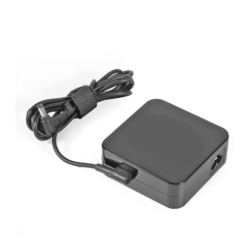 Chargeur pour ordinateur portable 90W 19V 4.74A avec connecteur 4.5x3.0mm et prise UK