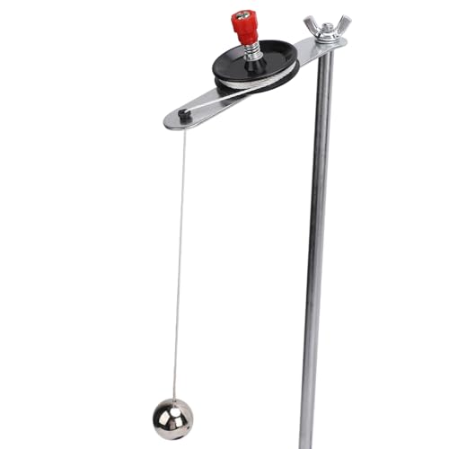 Boule de pendule pour analyse des vibrations et expérience de physique