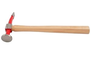 Powertec 91215 Kugelhammer mit Holzgriff