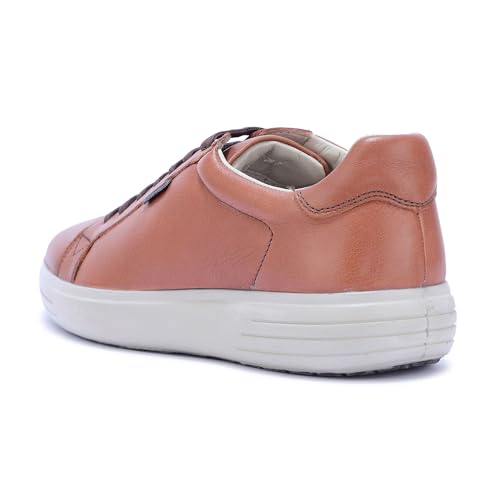 Image of Woodland Men's Leather Sneaker