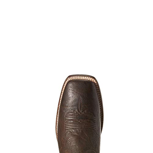Image of Ariat Men's Traditional Venttek Boot, tobacco bay / sienna, 9 2E US