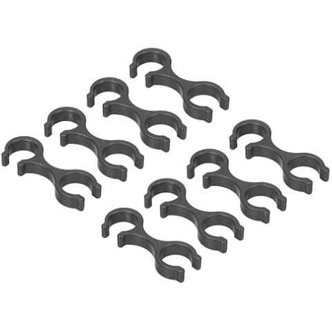 PATIKIL Trekking Pole Clips for Hiking Cover