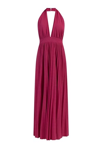 Robe longue faina légère et fluide pour sublimer la silhouette