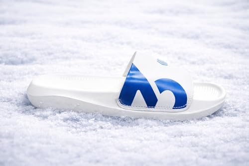 Image of Slide Flip Flops Slippers for Men & Women, Casual Slip-On