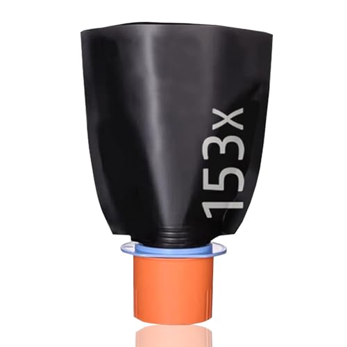 HenceBuy 153X W1530X Schwarz Toner für hp 153x Laserjet Tank Toner-nachfüllkit kompatibel für HP Laserjet Tank 2504dw 2504 1504 1504w MFP 2604sdw 1604 1604w 2604 2606 2606dw 1602 2602 2603, 1 Schwarz