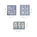 3D Rose Flower Nails Art Mould Perfect Tool Templates for Beauty Enthusiasts and Salons Nail Decors Tool