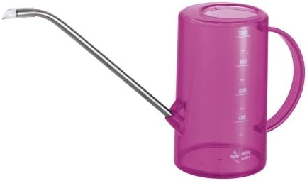 Richell Clear Water Strainer, 13.2 x 3.9 x 78.7 inches (335 x 100 x 200 cm), Pink