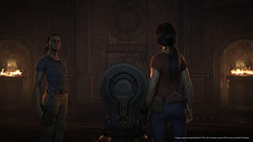 Uncharted: The Lost Legacy Hits - PlayStation 4