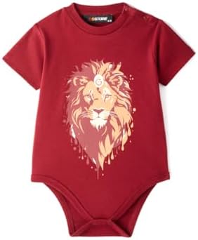 Galatasaray Kısa Kollu Bebek Body B251012 - Görsel 1