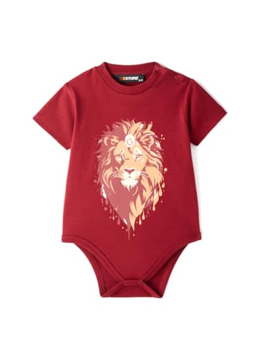 Galatasaray Kısa Kollu Bebek Body B251012